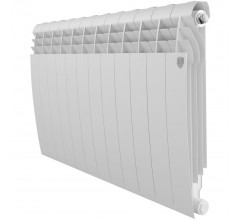 Радиатор Royal Thermo 500 х 12 секций BiLiner Bianco Traffico биметаллический секционный